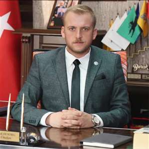 MHP Muğla İl Başkanı Burak Demirel oldu haberi